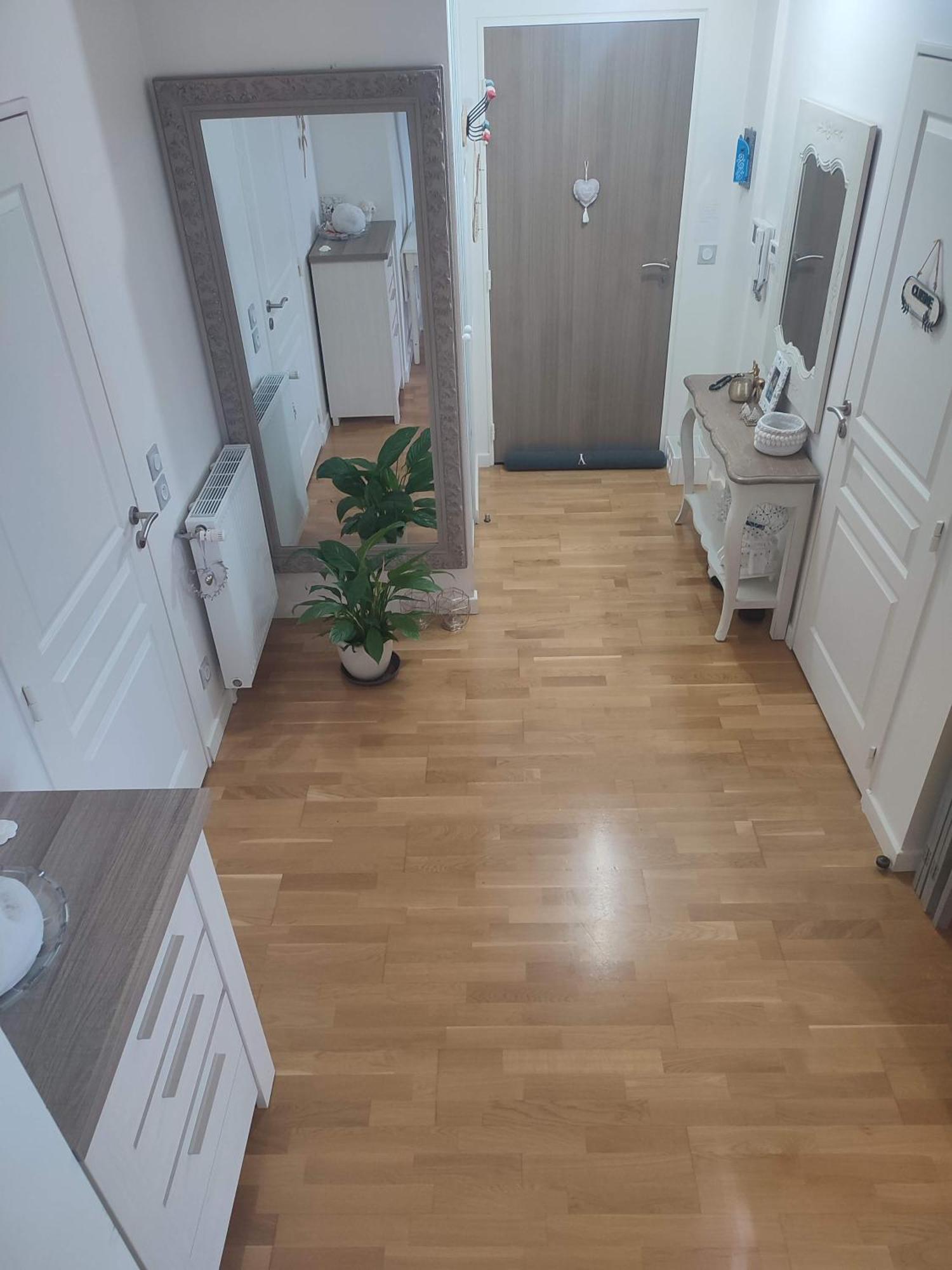 A 10 Mins D'Aeroport D'Orly Logement Lumineux Chaleureux Athis-Mons Eksteriør billede