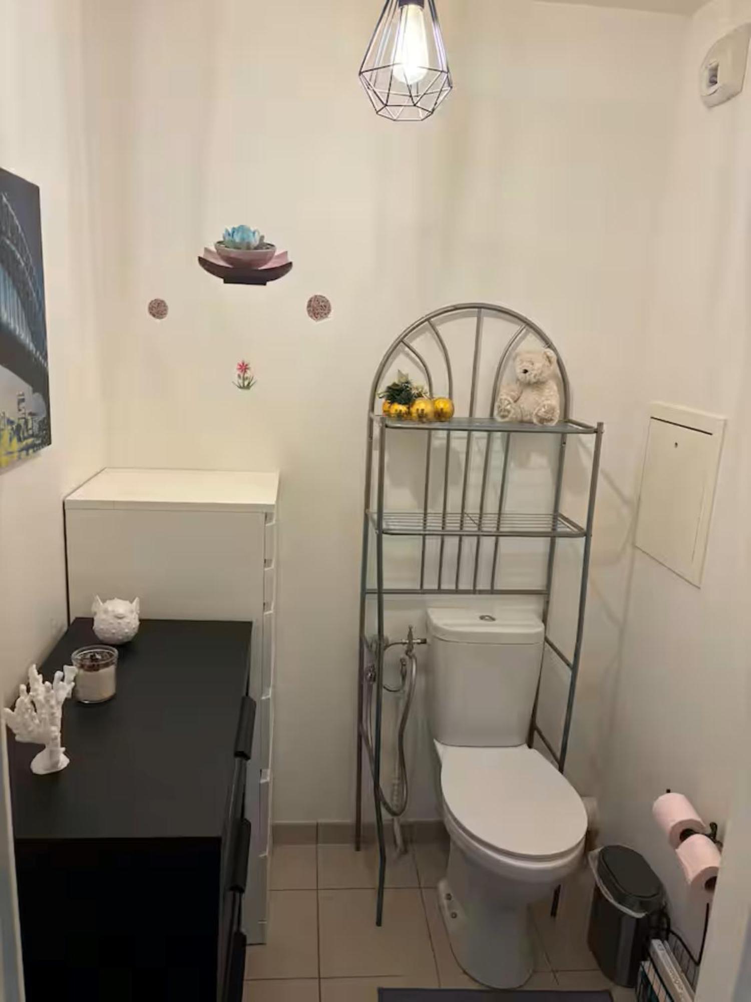 A 10 Mins D'Aeroport D'Orly Logement Lumineux Chaleureux Athis-Mons Eksteriør billede